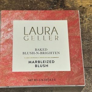 Laura Geller Baked Blush N Brighten NEW Starfish Island